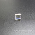 25.4 mm square sapphire cylinder lens